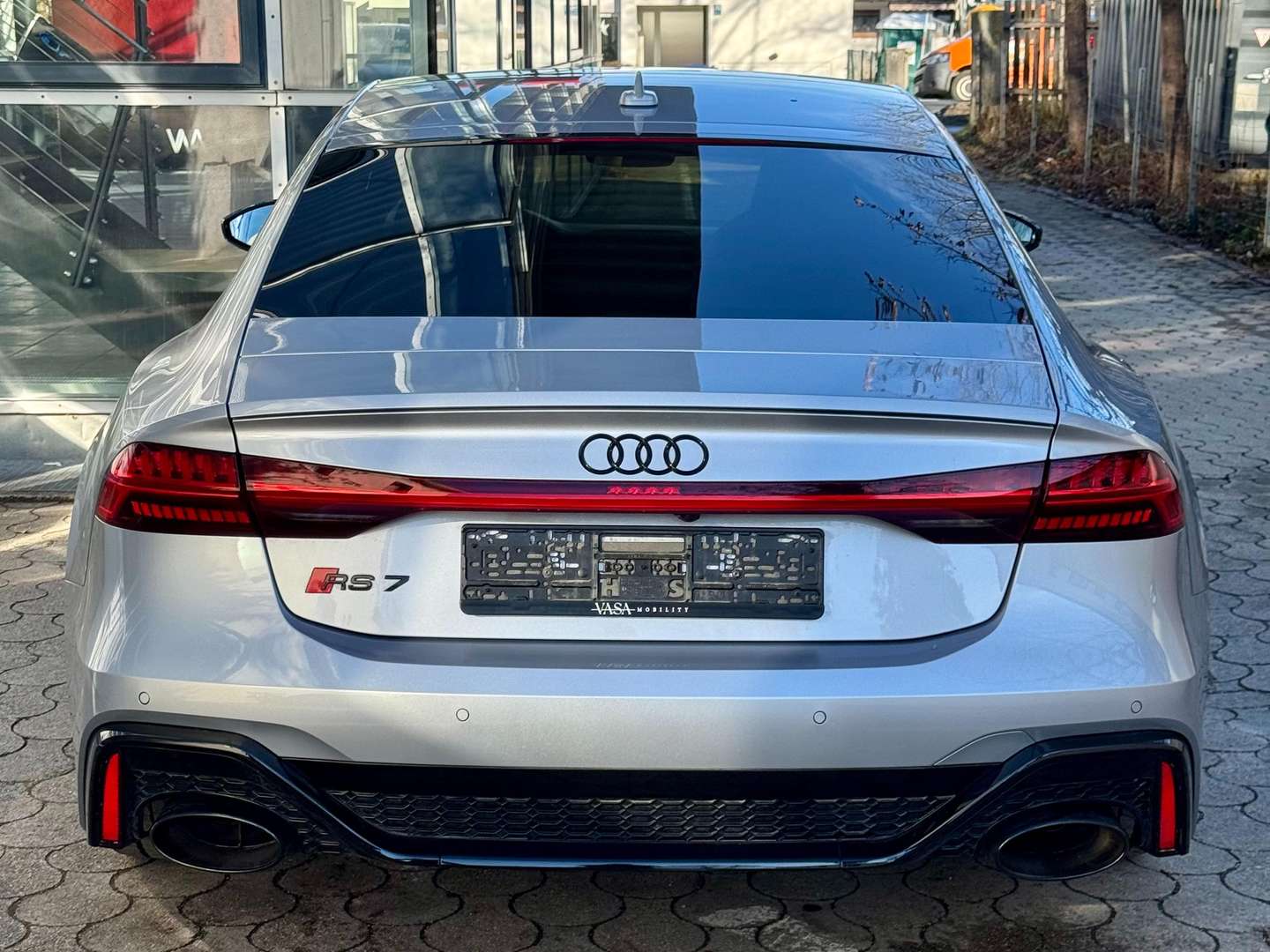 Audi RS7 Performance - 2025 - Joinsteer - #7