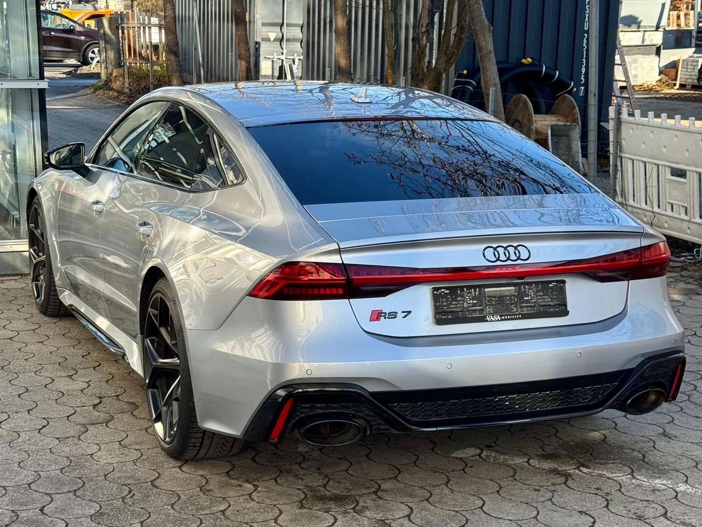 Audi RS7 Performance - 2025 - Joinsteer - #8