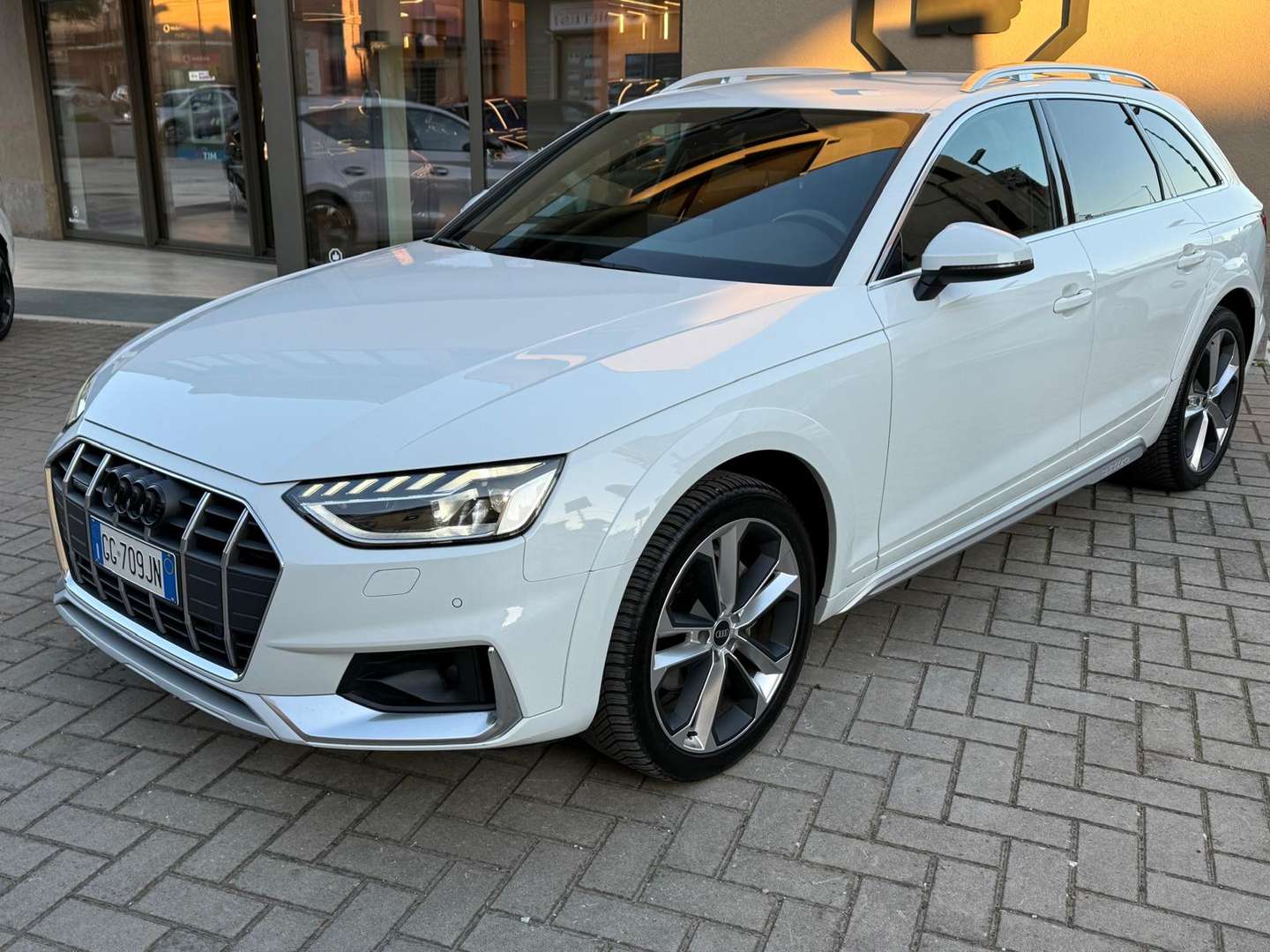 Audi A4 Allroad Identity Contrast 40 TDI - 2021 - Joinsteer - #3