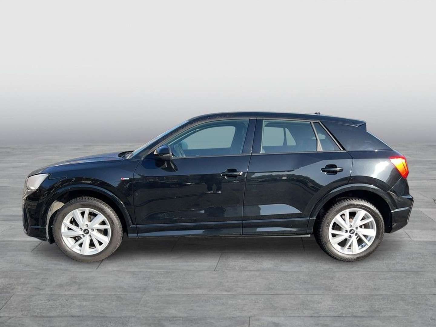 Audi Q2 S Line 35 TFSI - 2021 - Joinsteer - #2