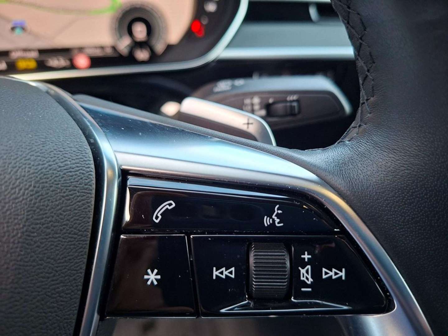 Audi A8 60 TFSI E - 2024 - Joinsteer - #29