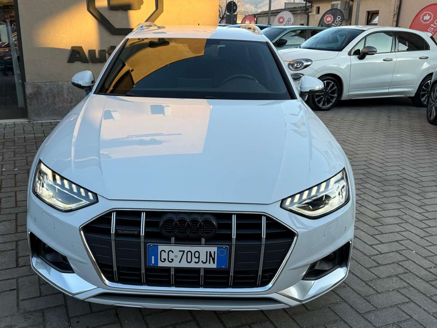 Audi A4 Allroad Identity Contrast 40 TDI - 2021 - Joinsteer - #4