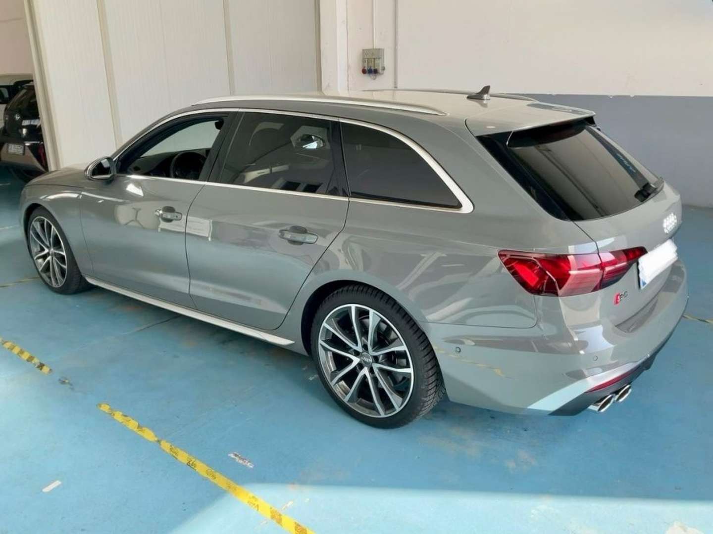 Audi S4 Avant TDI - 2020 - Joinsteer - #2