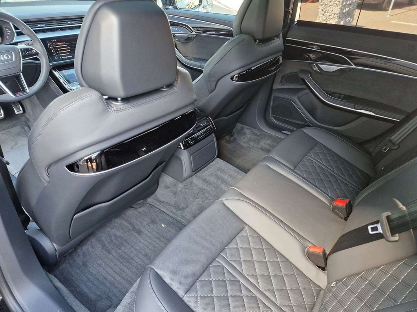 Audi A8 S Line 60 TFSI E - 2025 - Joinsteer - #28