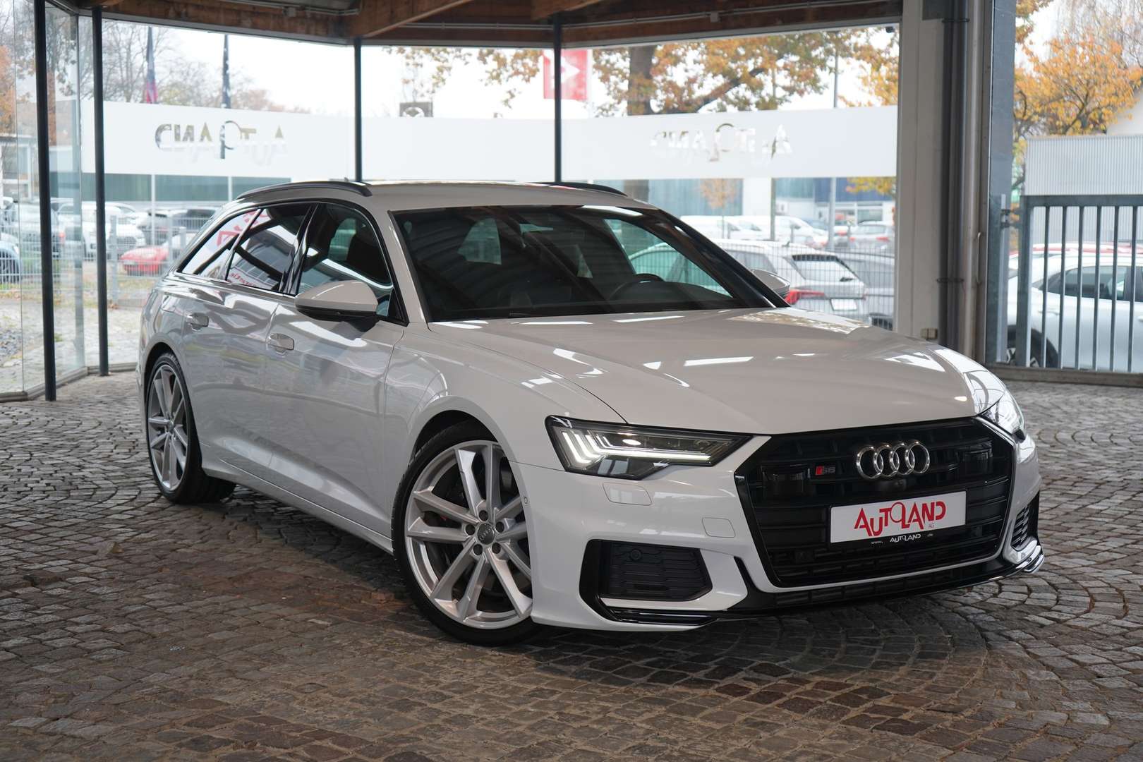 Audi S6 Avant 30 TDI - 2020 - Joinsteer - #5