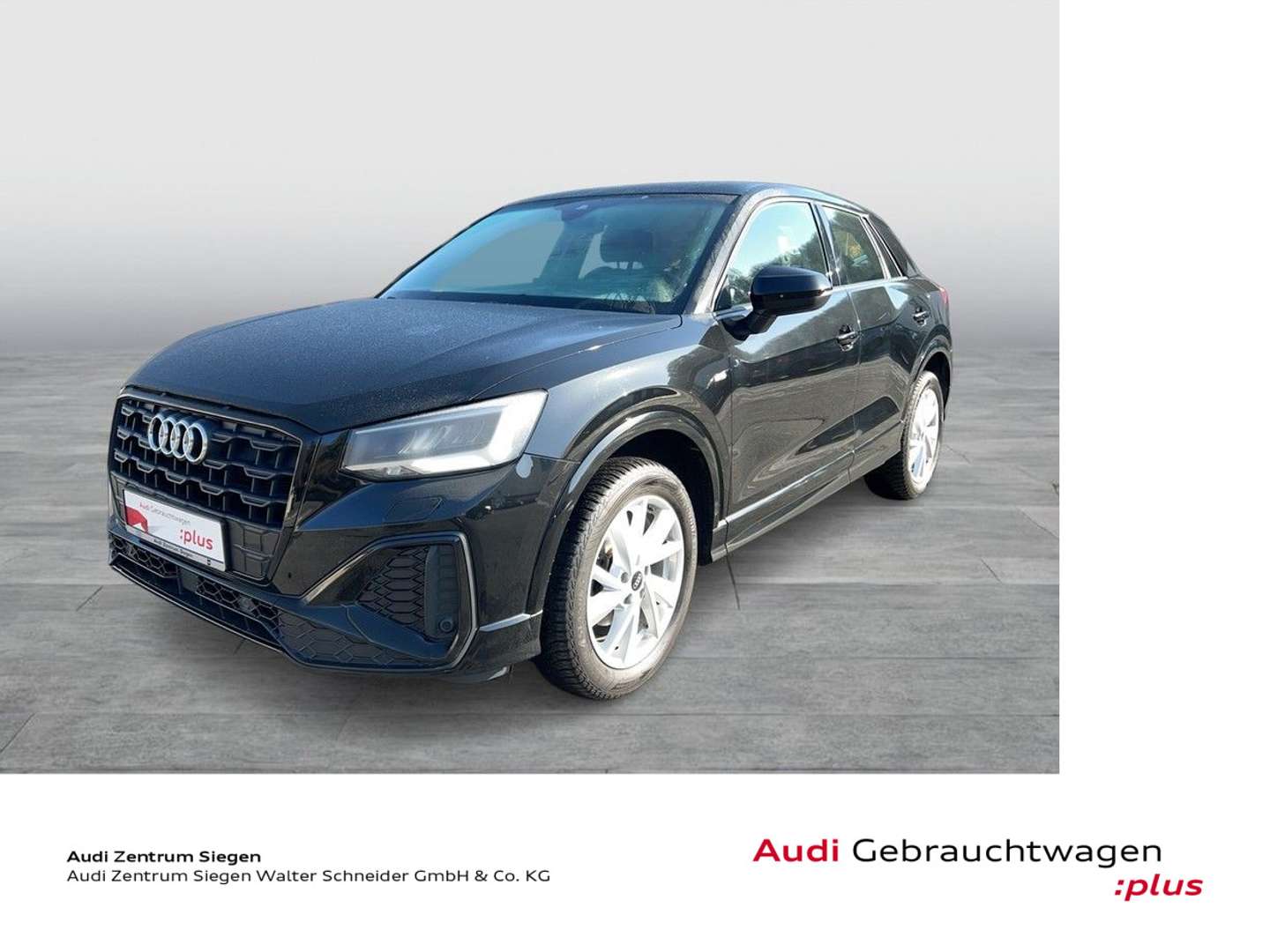 Audi Q2 S Line 35 TFSI - 2021 - Joinsteer - #4