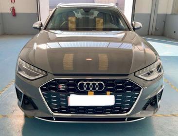 Audi S4 Avant TDI — photo 3