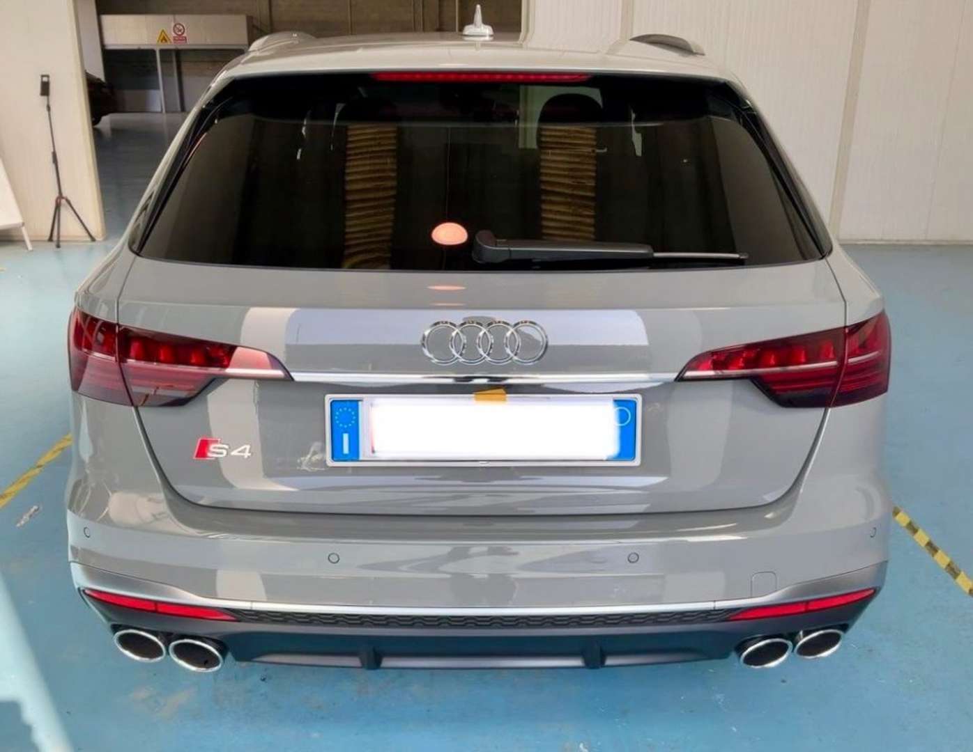 Audi S4 Avant TDI - 2020 - Joinsteer - #4