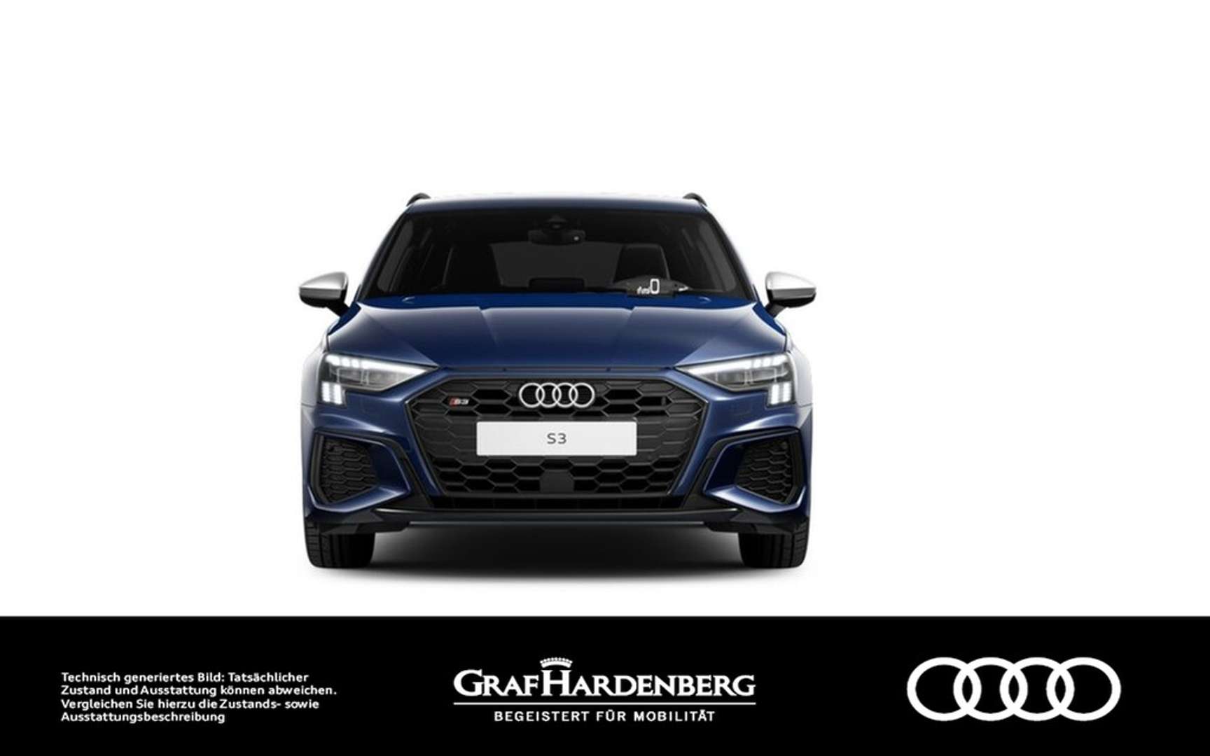 Audi S3 Sportback TFSI - 2022 - Joinsteer - #2