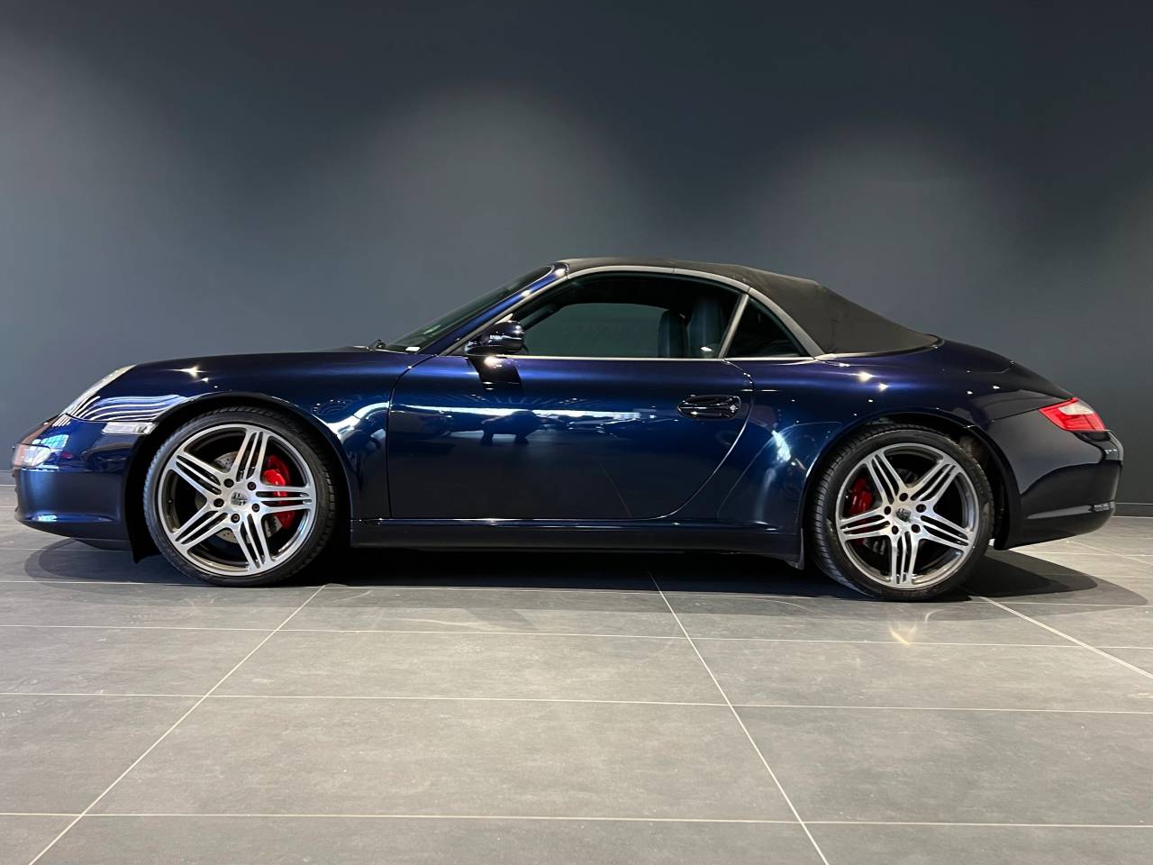 Porsche 997 I Carrera S Cabriolet - 2007 - Joinsteer - #2