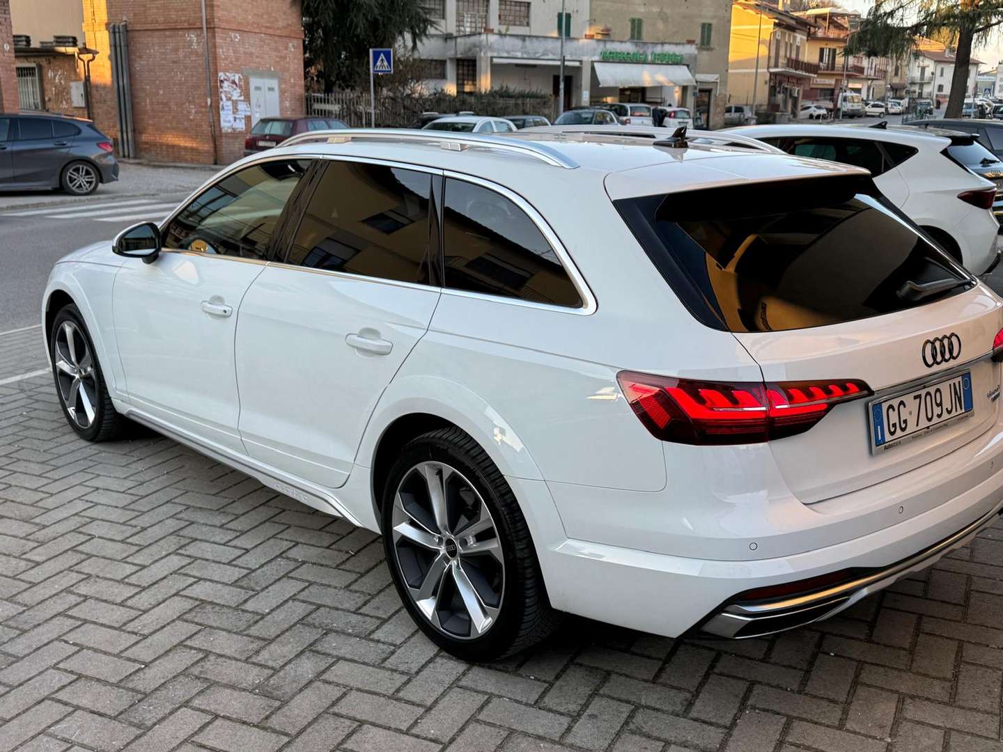 Audi A4 Allroad Identity Contrast 40 TDI - 2021 - Joinsteer - #5