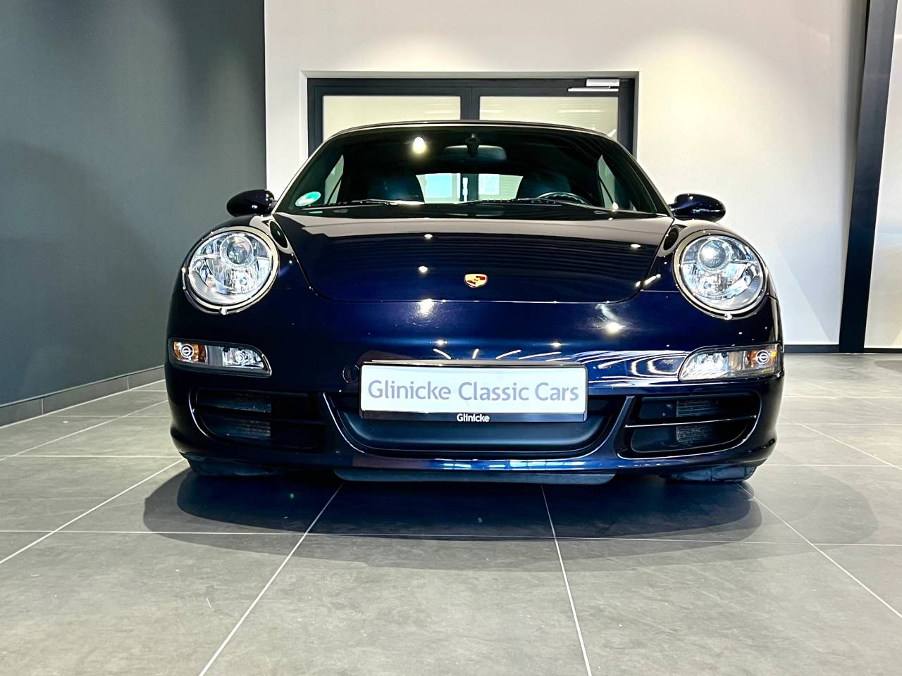 Porsche 997 I Carrera S Cabriolet - 2007 - Joinsteer - #3