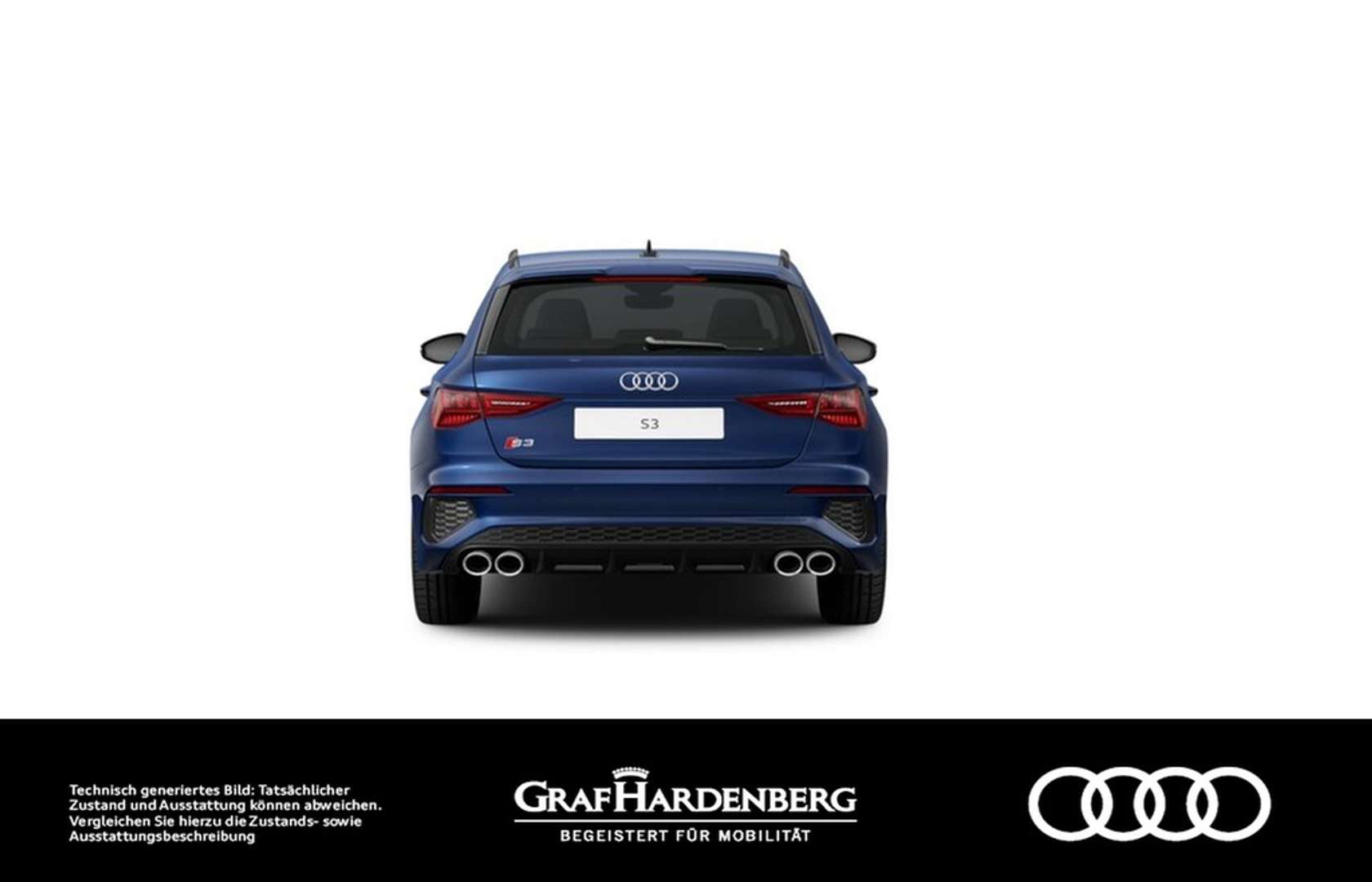 Audi S3 Sportback TFSI - 2022 - Joinsteer - #3