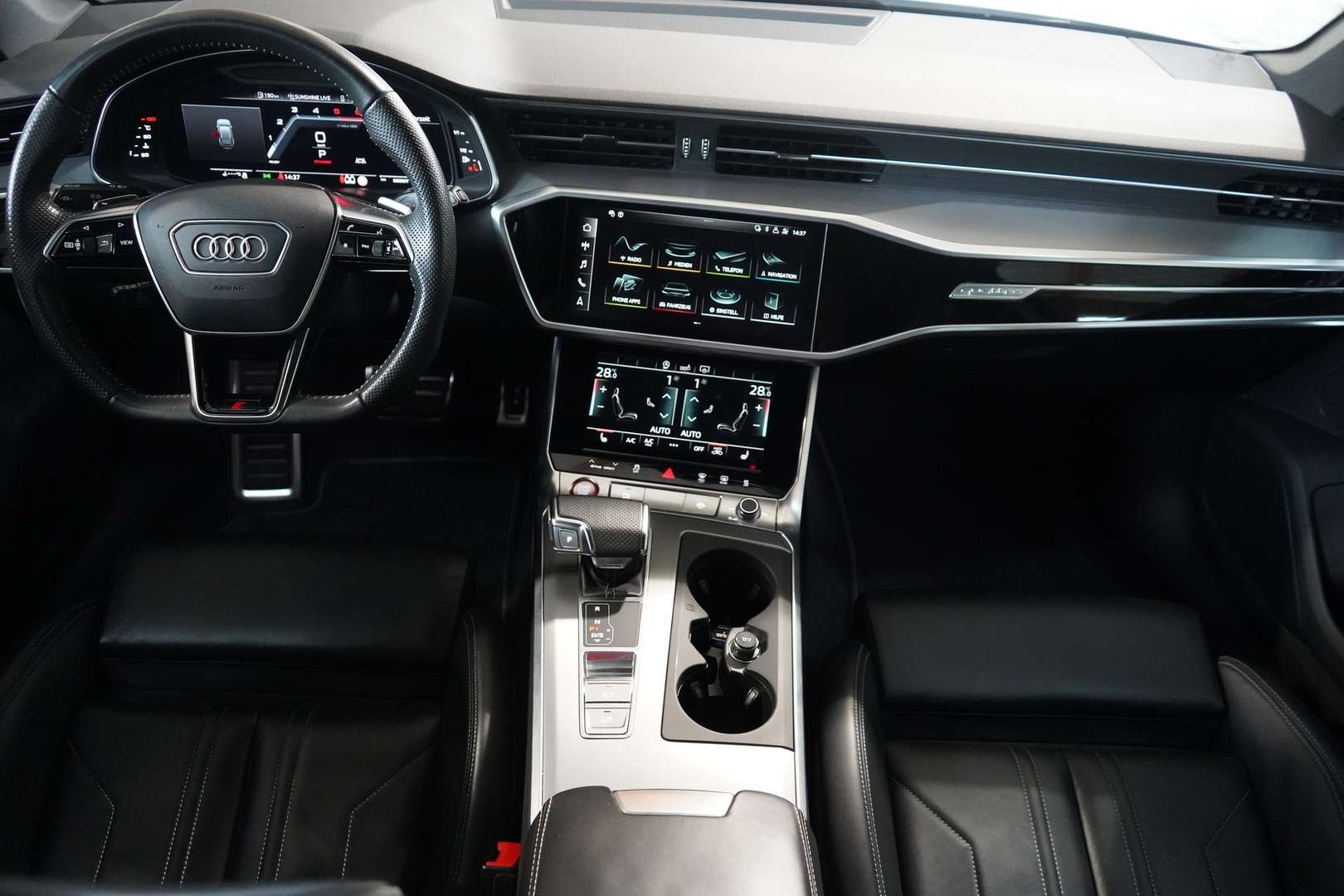 Audi S6 Avant 30 TDI - 2020 - Joinsteer - #8