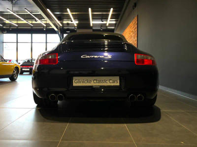 Porsche 997 I Carrera S Cabriolet -  - Joinsteer - #4