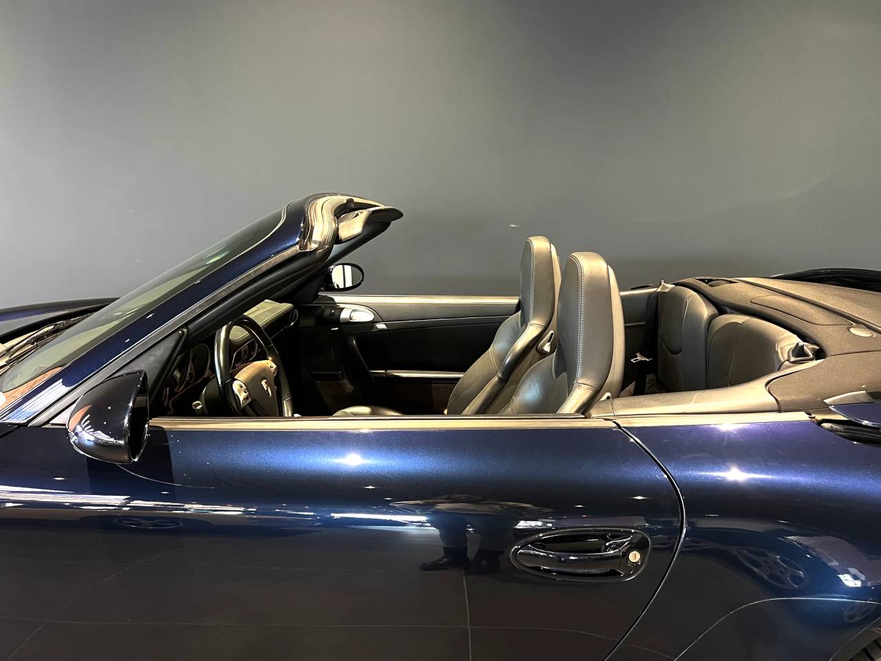 Porsche 997 I Carrera S Cabriolet - 2007 - Joinsteer - #7