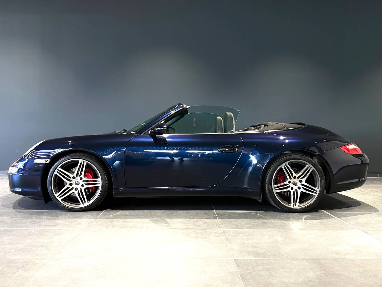 Porsche 997 I Carrera S Cabriolet - 2007 - Joinsteer - #8