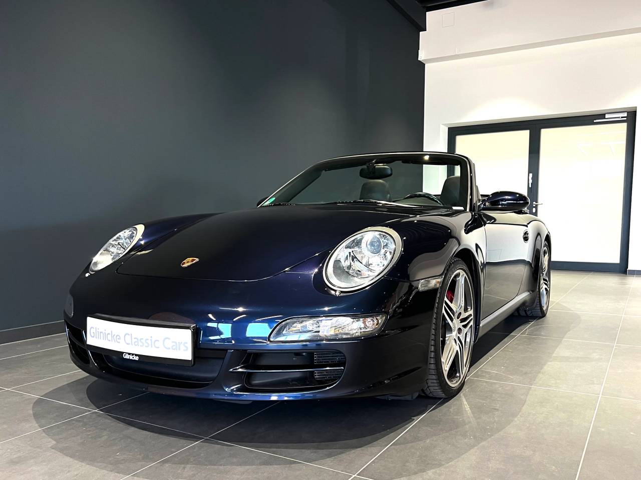 Porsche 997 I Carrera S Cabriolet - 2007 - Joinsteer - #9