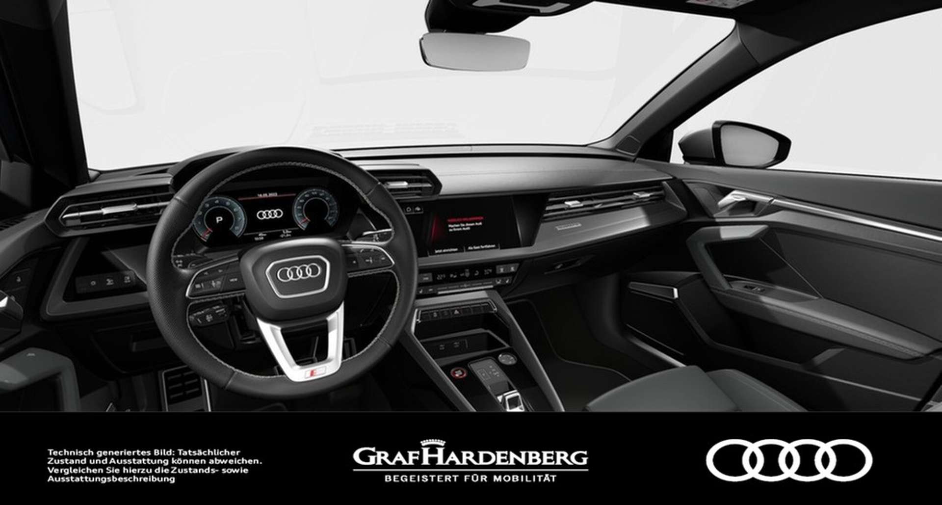 Audi S3 Sportback TFSI - 2022 - Joinsteer - #5