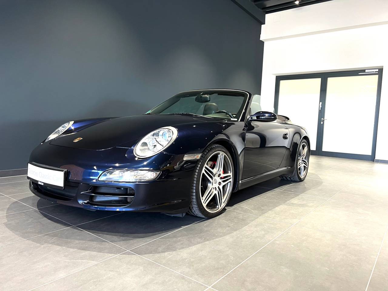 Porsche 997 I Carrera S Cabriolet - 2007 - Joinsteer - #12