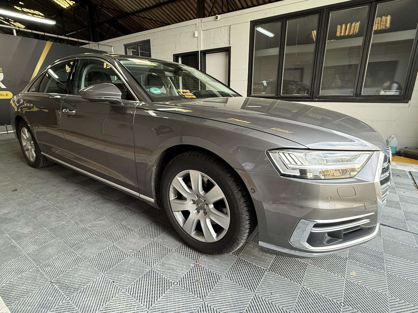 Audi A8 50 TDI - 2019 - Joinsteer - #2