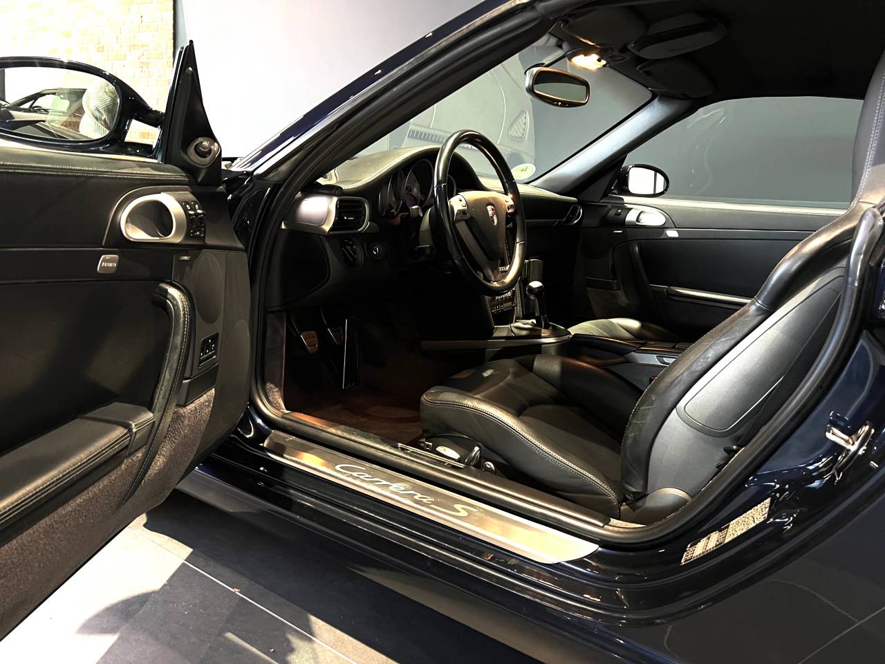 Porsche 997 I Carrera S Cabriolet - 2007 - Joinsteer - #15