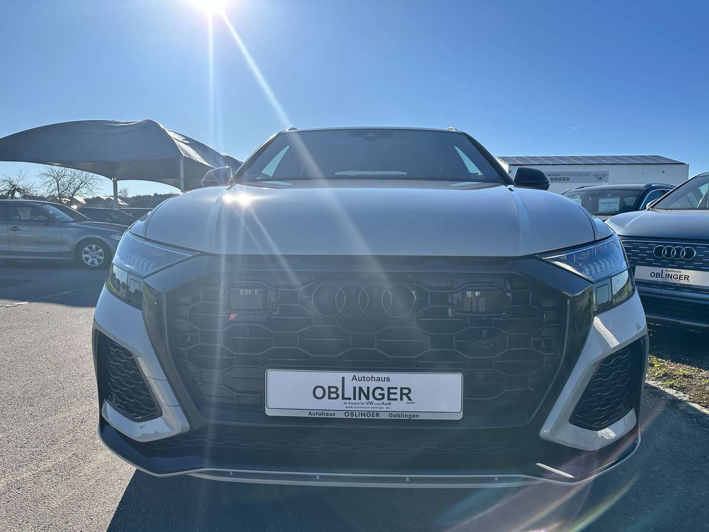 Audi RSQ8 4.0 TFSI - 2024 - Joinsteer - #2
