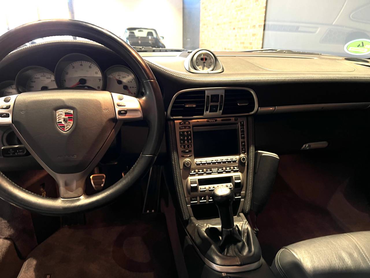 Porsche 997 I Carrera S Cabriolet - 2007 - Joinsteer - #16