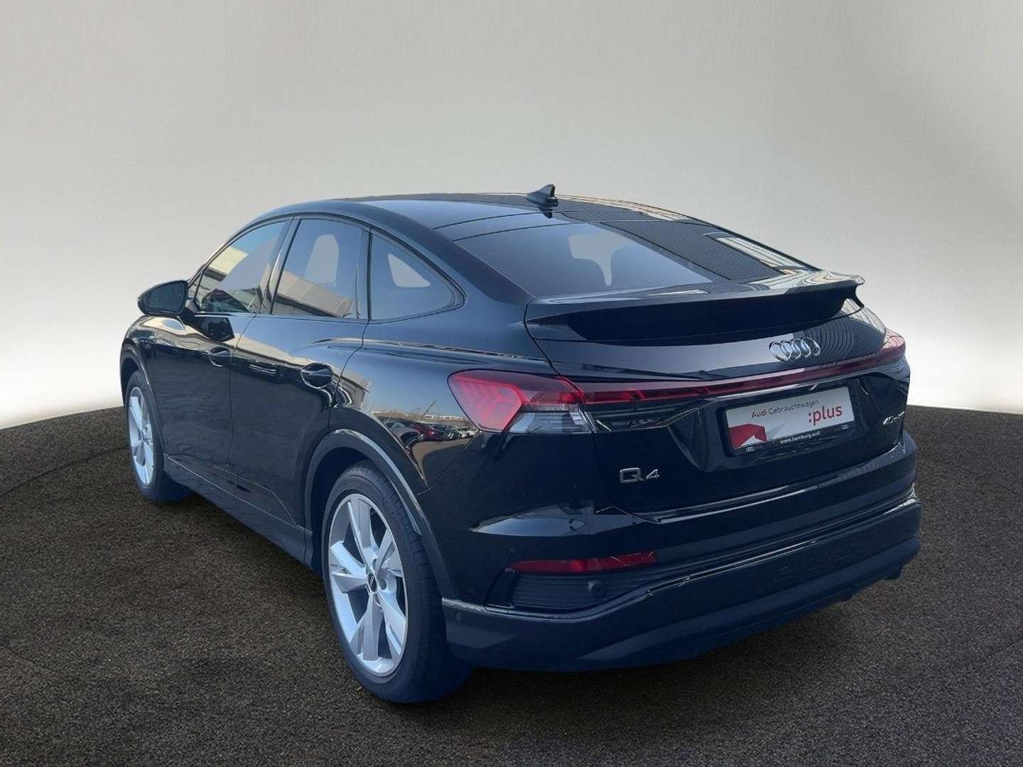Audi Q4 E-tron Sportback 40 E-tron - 2022 - Joinsteer - #2