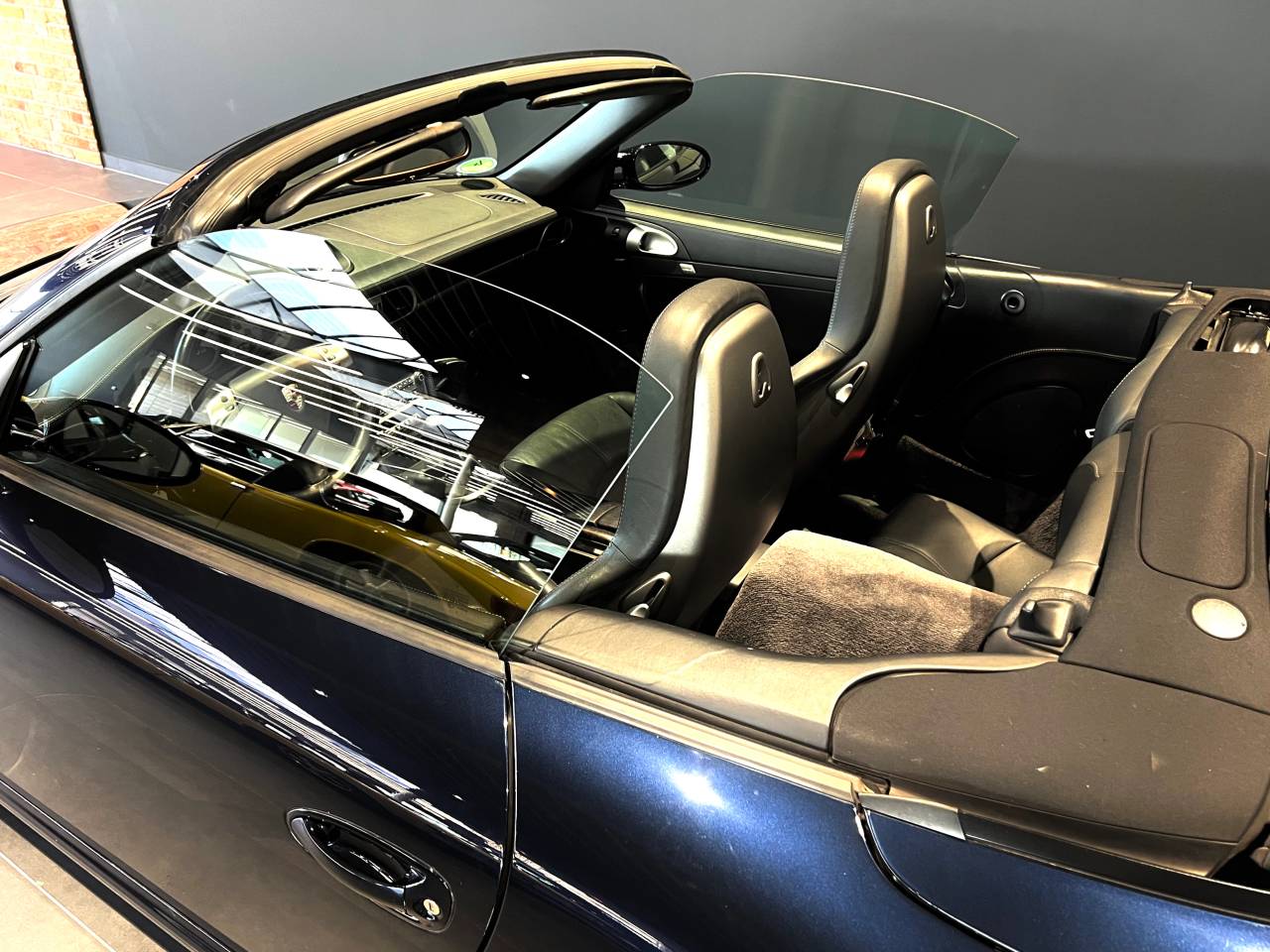 Porsche 997 I Carrera S Cabriolet - 2007 - Joinsteer - #18