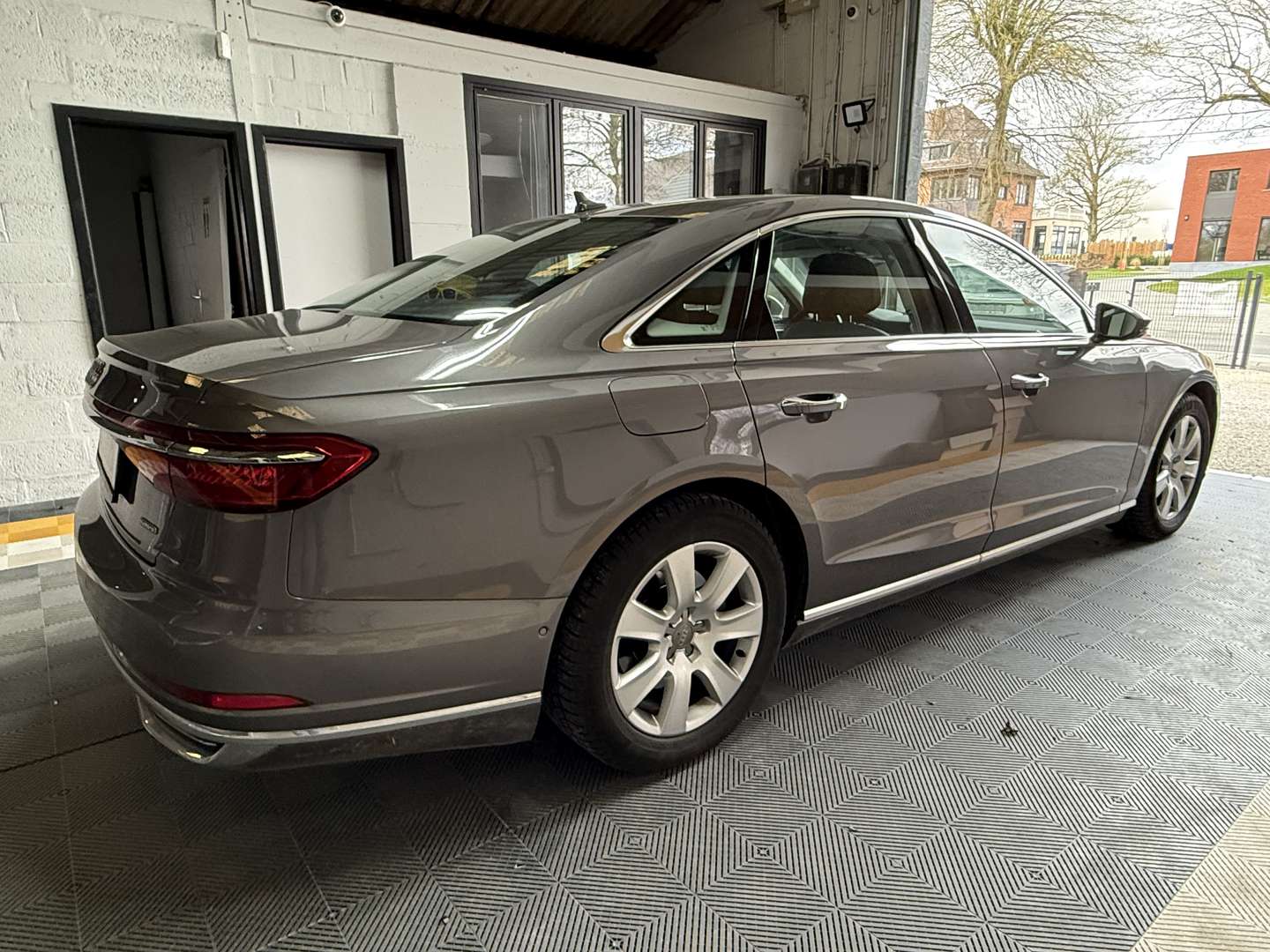 Audi A8 50 TDI - 2019 - Joinsteer - #3