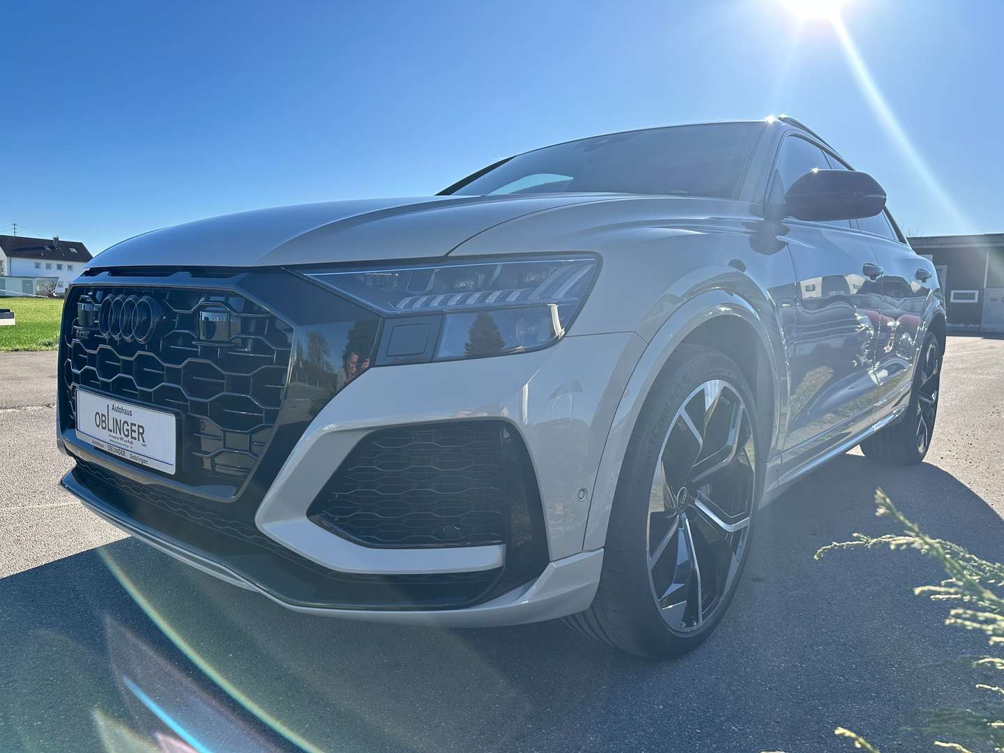 Audi RSQ8 4.0 TFSI - 2024 - Joinsteer - #3