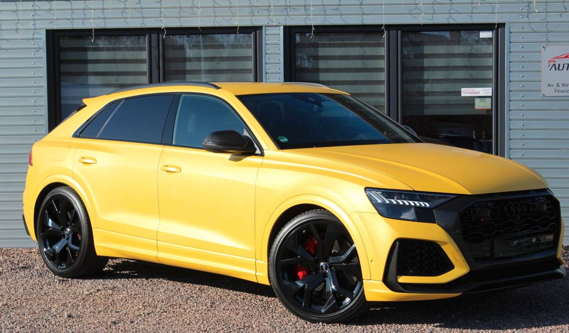 Audi RSQ8 4.0 TFSI - 2020 - Joinsteer - #2