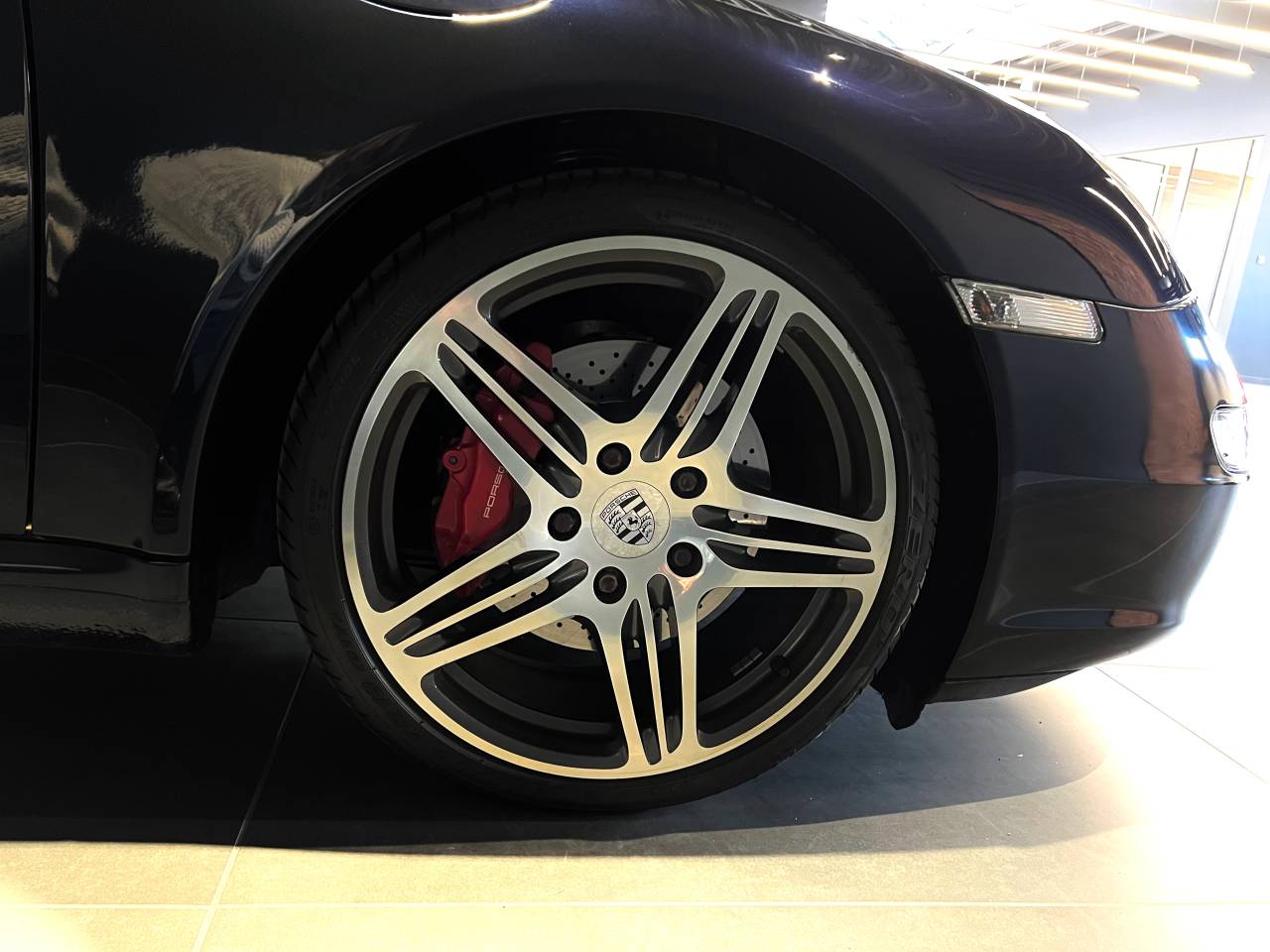Porsche 997 I Carrera S Cabriolet - 2007 - Joinsteer - #23