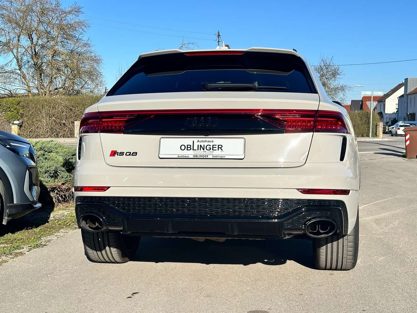 Audi RSQ8 4.0 TFSI - 2024 - Joinsteer - #4