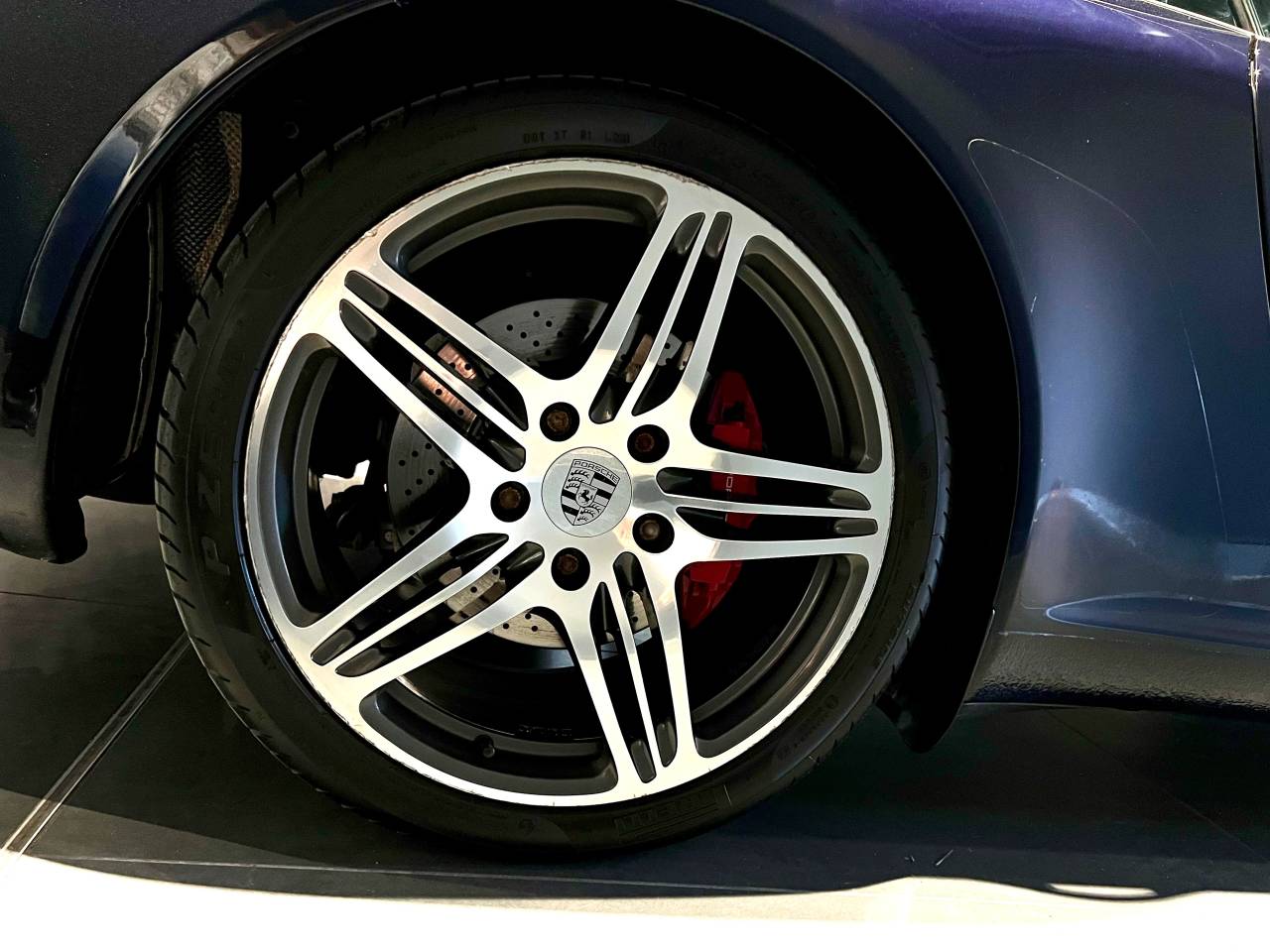 Porsche 997 I Carrera S Cabriolet - 2007 - Joinsteer - #25