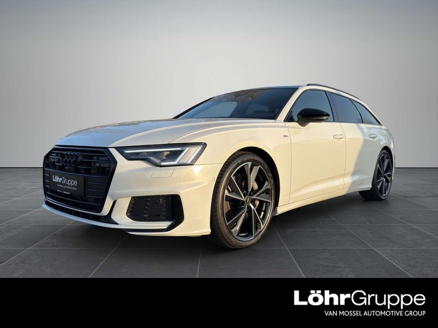 Audi A6 S Line Avant 50 TFSI E - 2022 - Joinsteer - #1