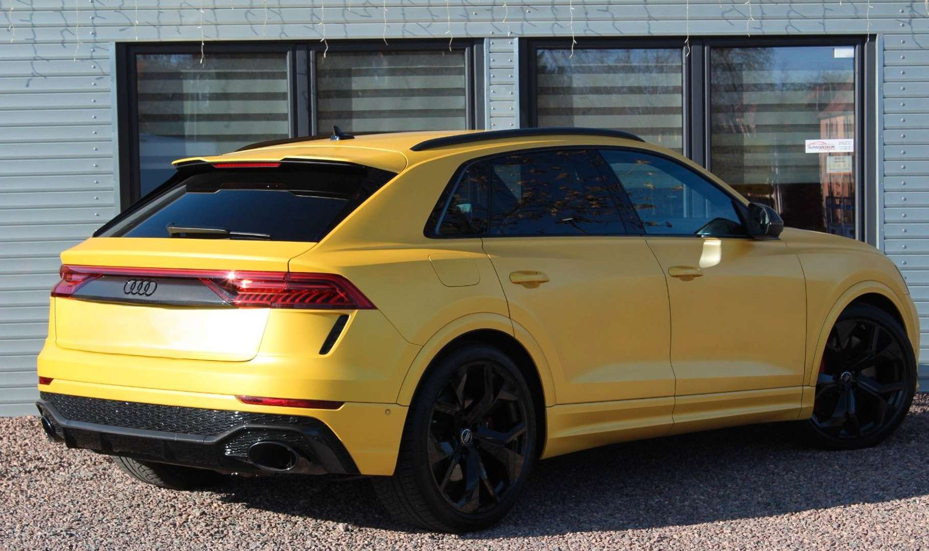 Audi RSQ8 4.0 TFSI - 2020 - Joinsteer - #3