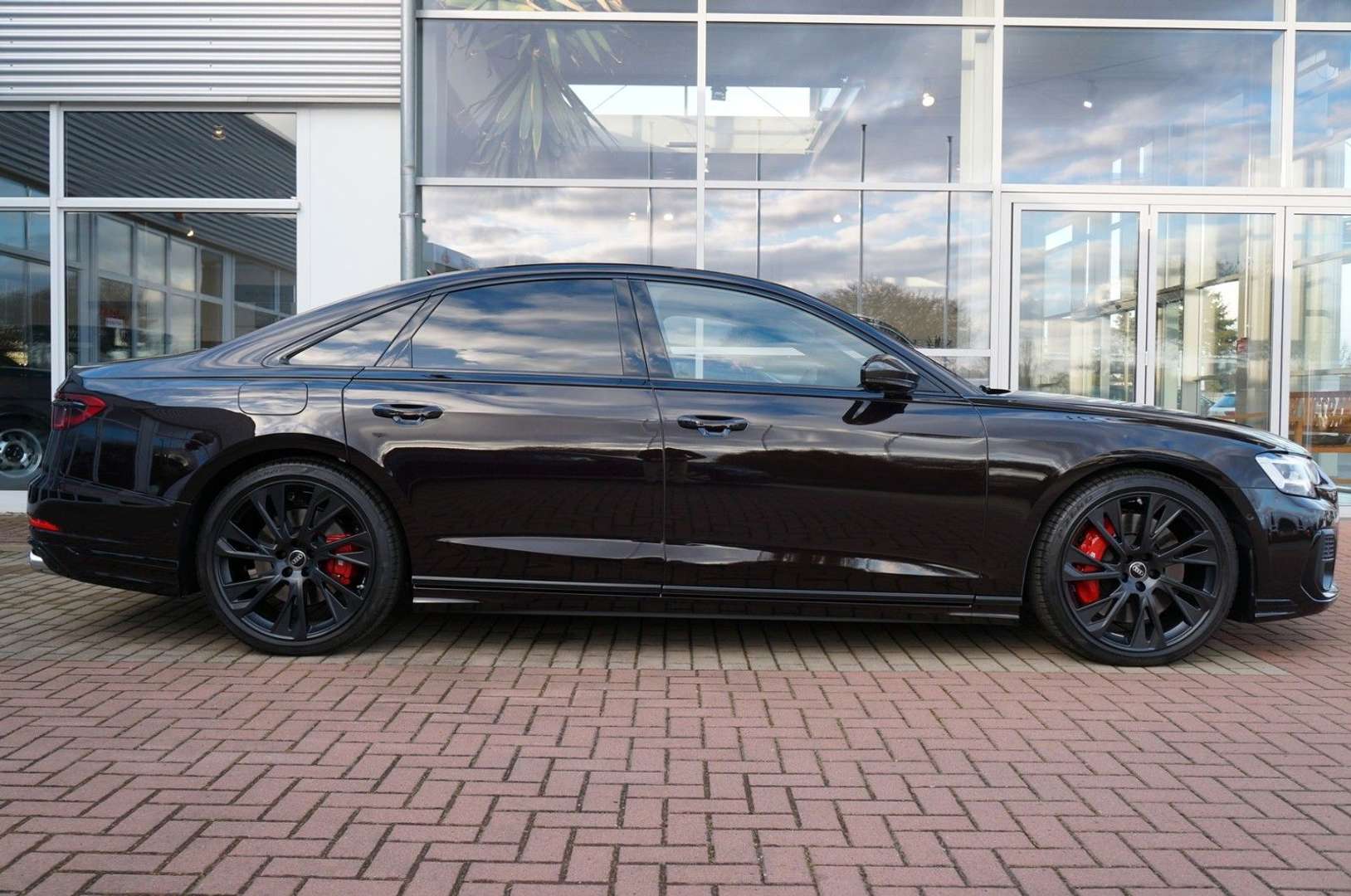 Audi S8 UNIKAT 2-TONE INTERIOR - 2025 - Joinsteer - #2