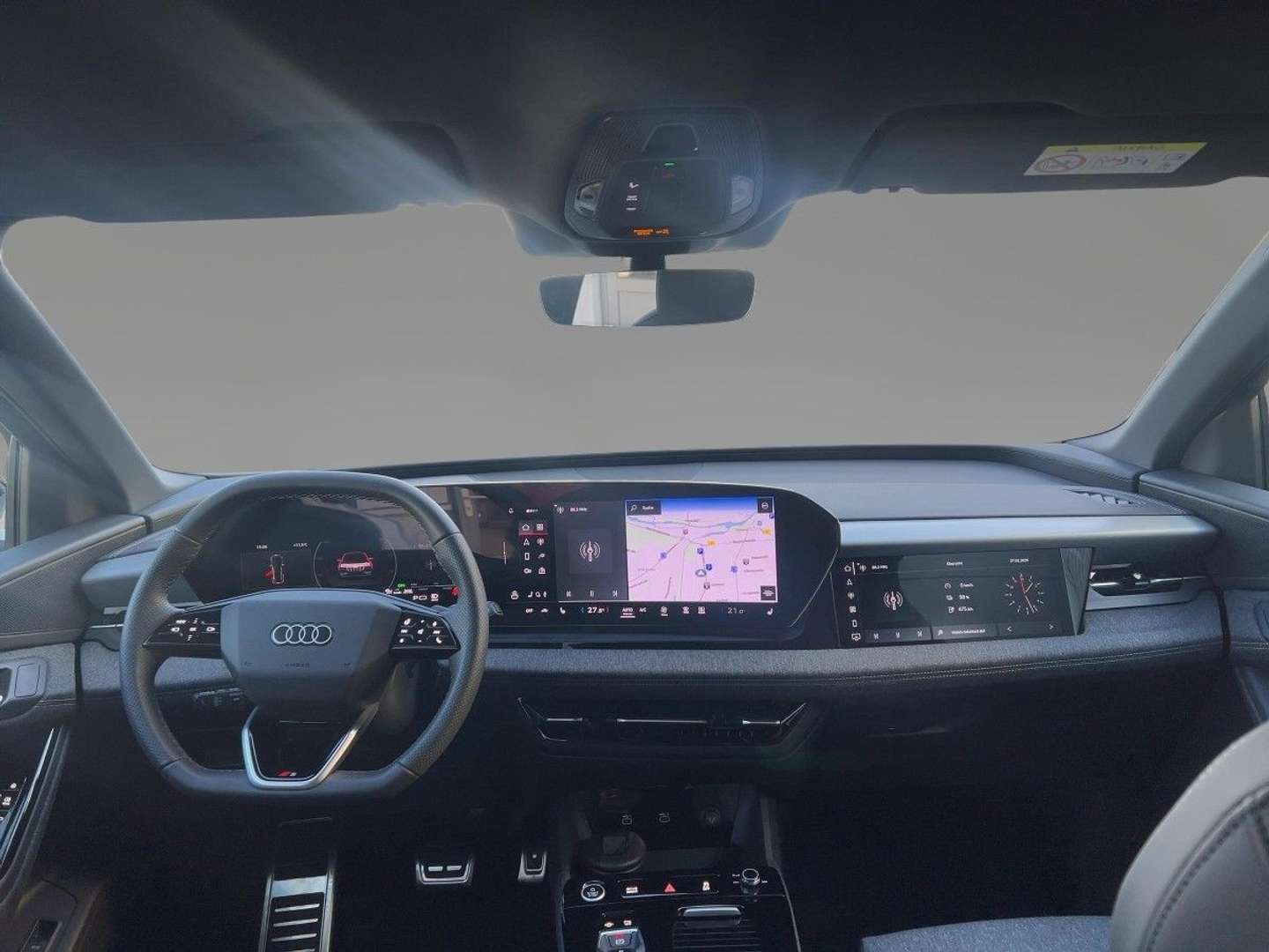 Audi Q6 E-tron S Line Performance - 2025 - Joinsteer - #6