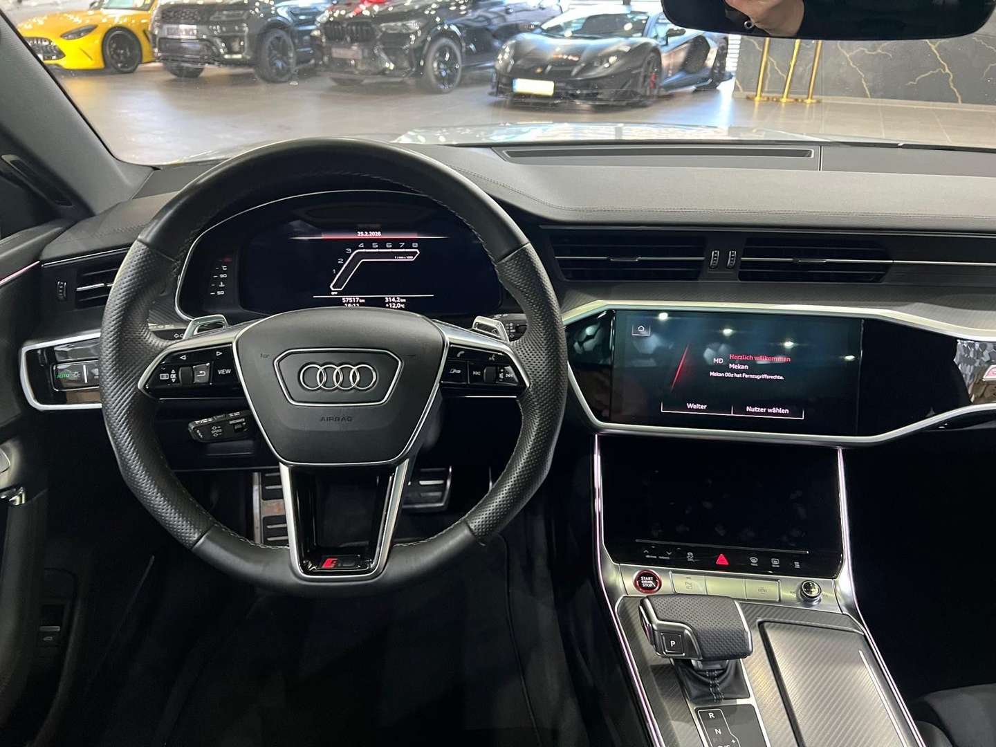 Audi RS7 4.0 TFSI - 2021 - Joinsteer - #4