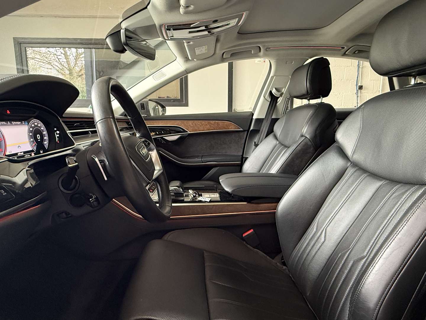 Audi A8 50 TDI - 2019 - Joinsteer - #6