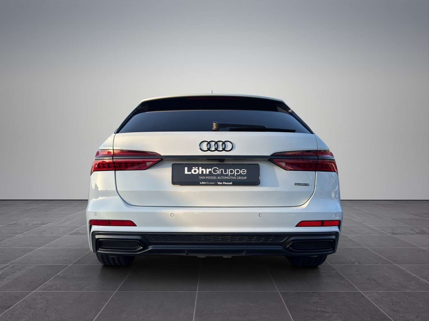 Audi A6 S Line Avant 50 TFSI E - 2022 - Joinsteer - #3