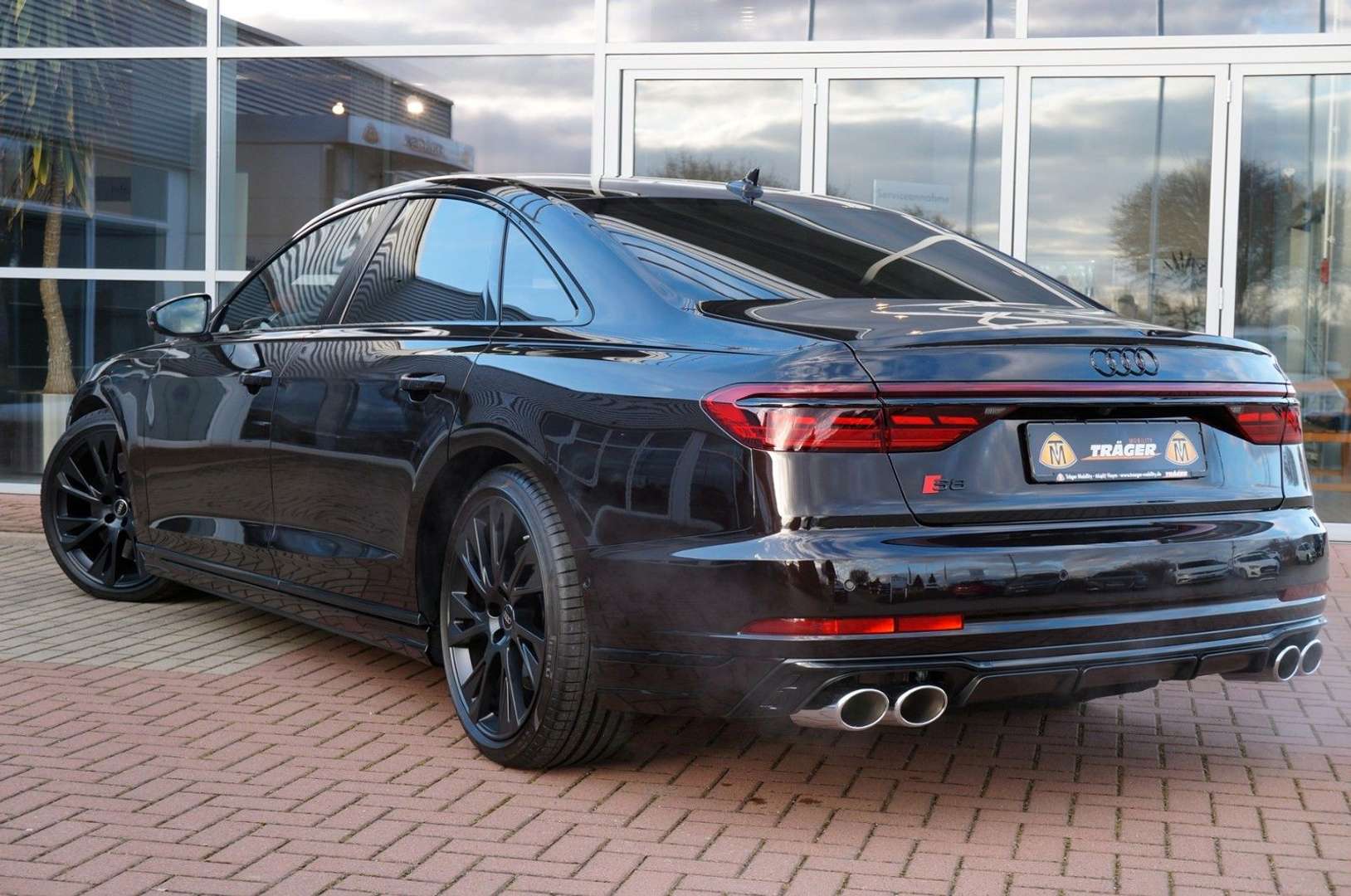 Audi S8 UNIKAT 2-TONE INTERIOR - 2025 - Joinsteer - #4