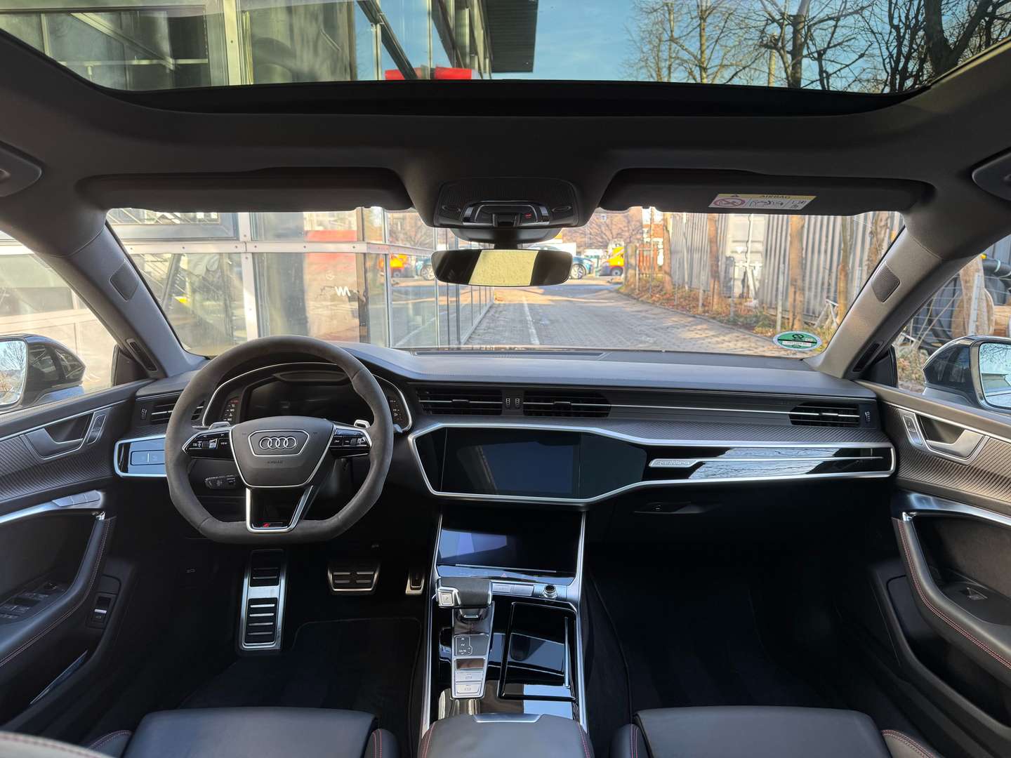 Audi RS7 Performance - 2025 - Joinsteer - #14