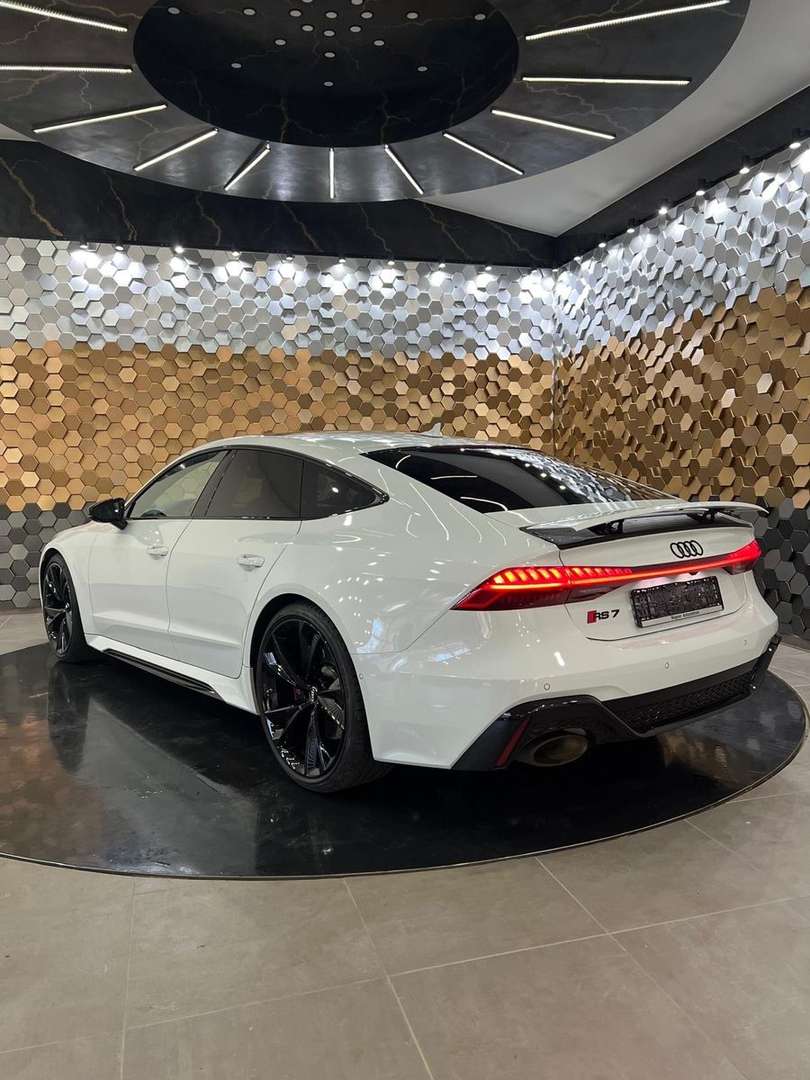 Audi RS7 4.0 TFSI - 2021 - Joinsteer - #5