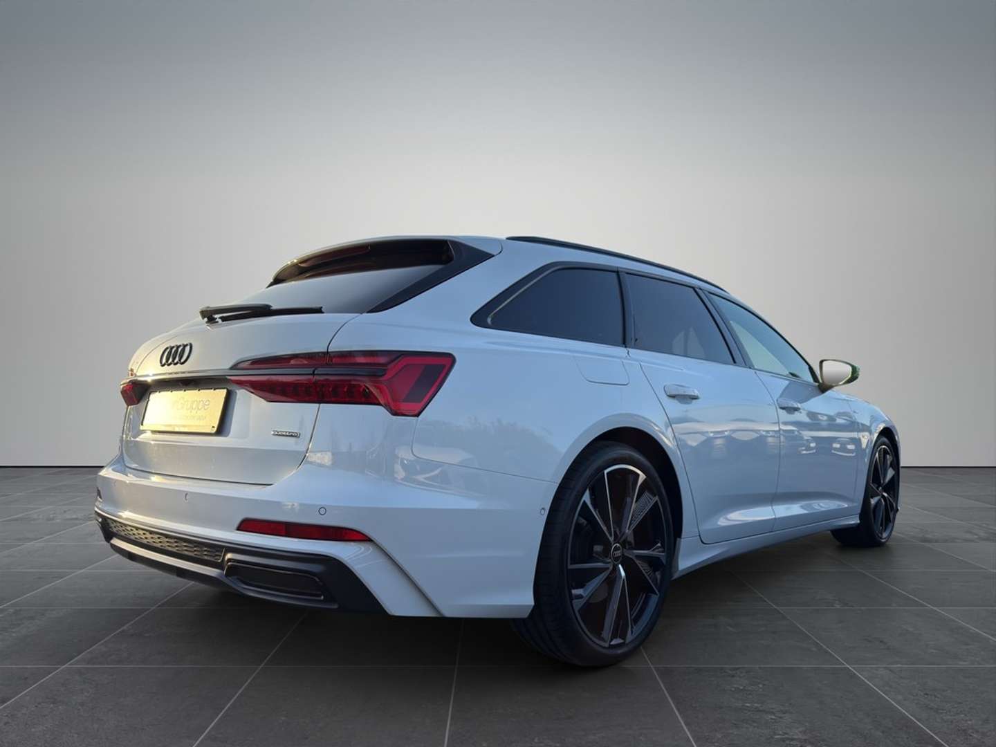 Audi A6 S Line Avant 50 TFSI E - 2022 - Joinsteer - #4