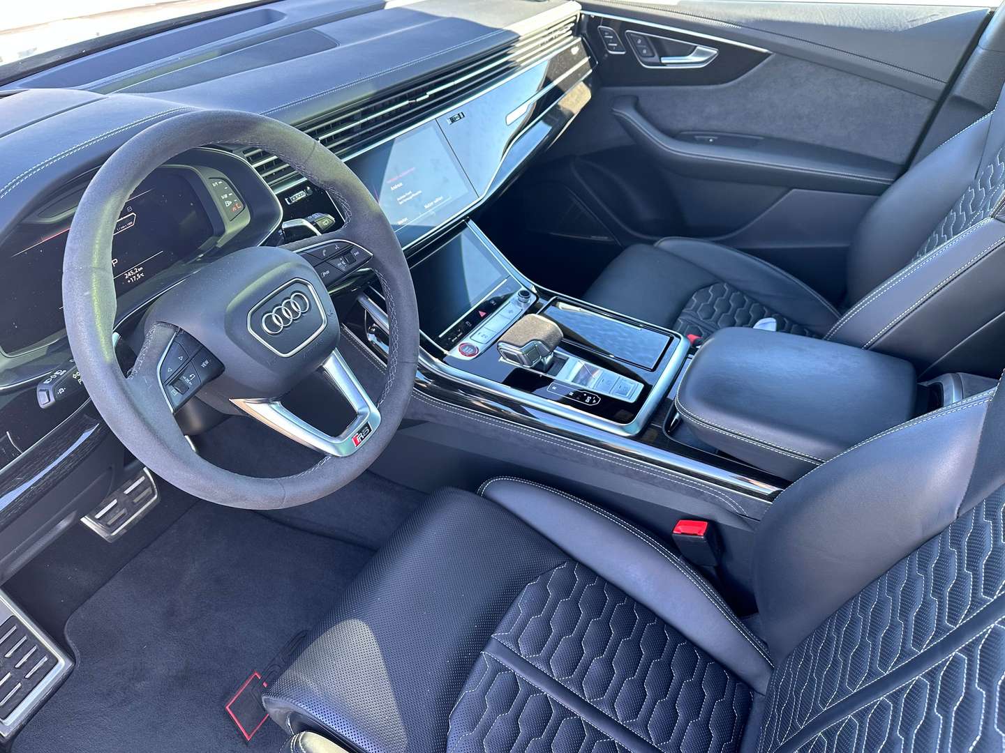 Audi RSQ8 4.0 TFSI - 2024 - Joinsteer - #7