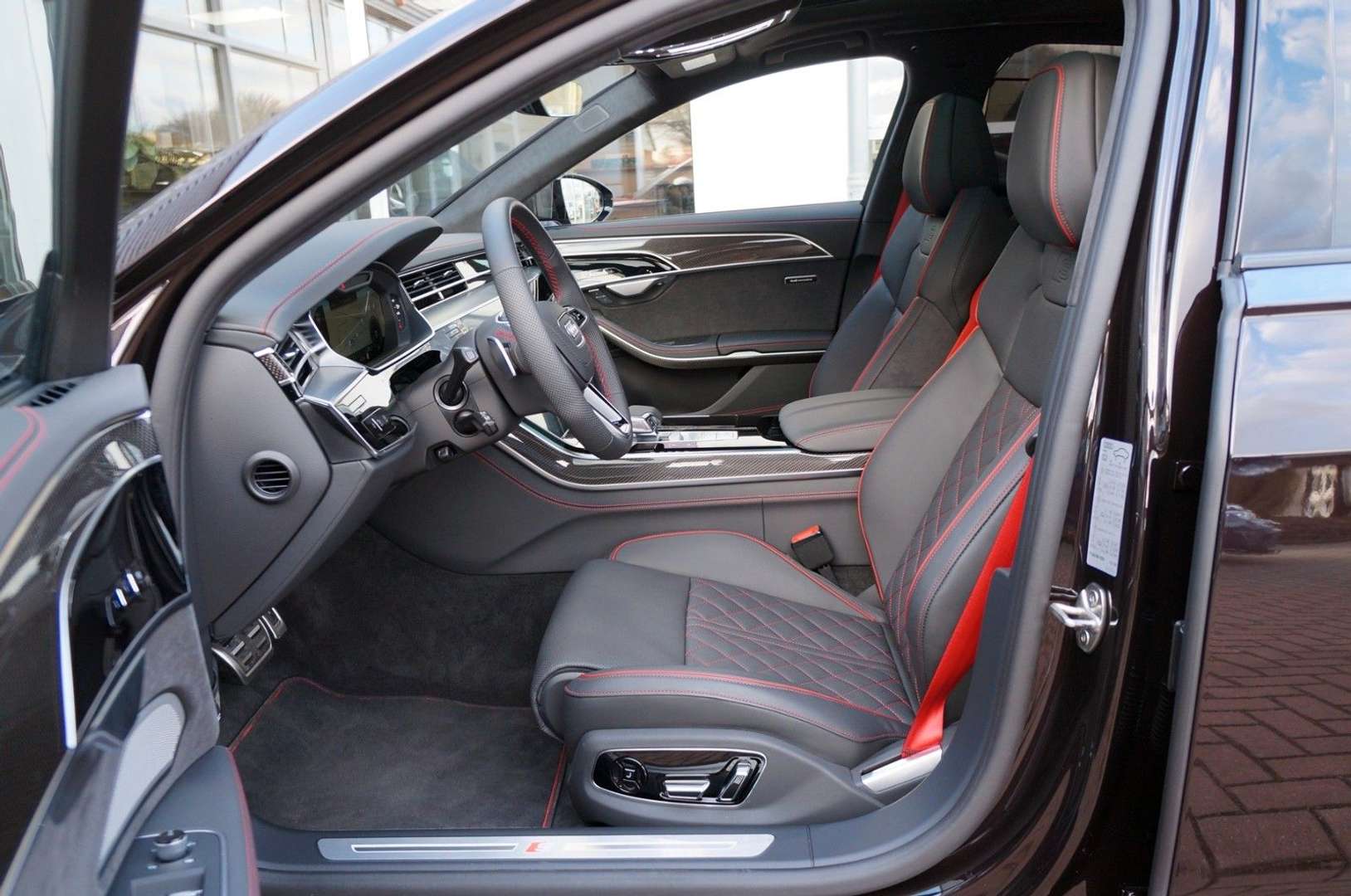 Audi S8 UNIKAT 2-TONE INTERIOR - 2025 - Joinsteer - #6