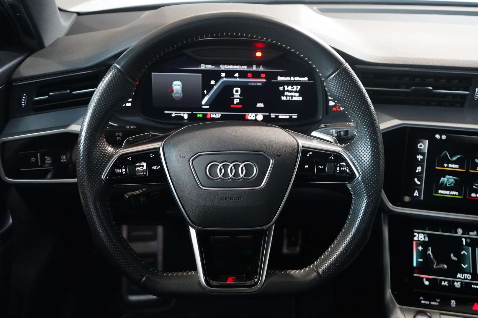 Audi S6 Avant 30 TDI - 2020 - Joinsteer - #19